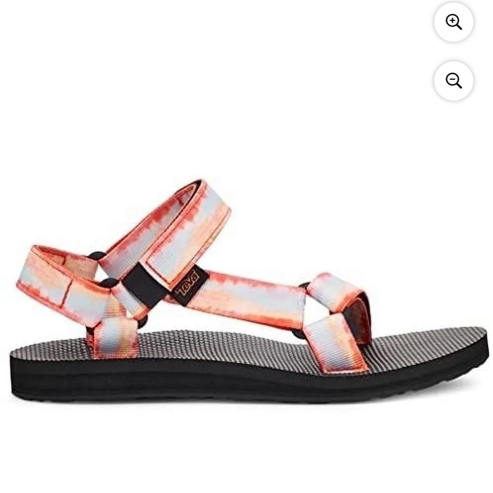 Teva Women's Original Universal Tie-dye Sandal NWOT